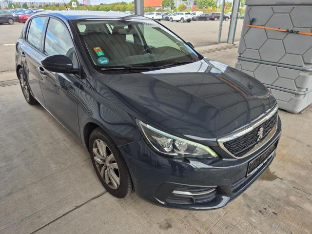 2019 Peugeot 308 Active — 1