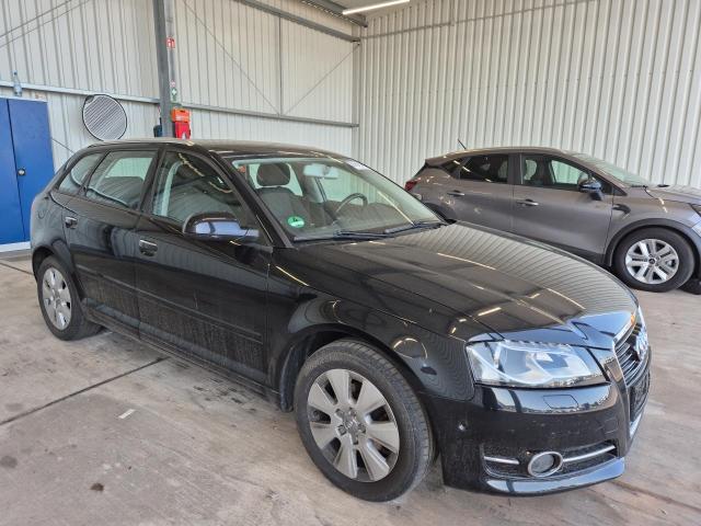 2012 Audi A3 Sportback 1.2 TFSI Attraction — 1