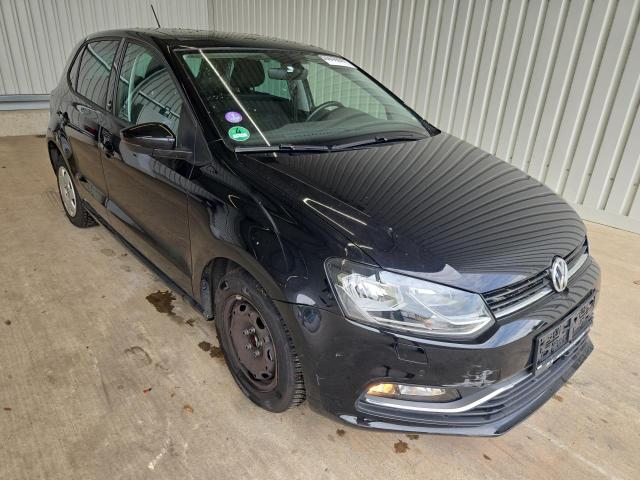 2017 Volkswagen Polo V Sound BMT/Start-Stopp — 1