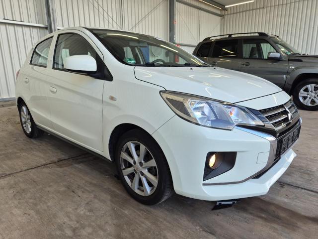 2021 Mitsubishi Space Star Spirit — 1