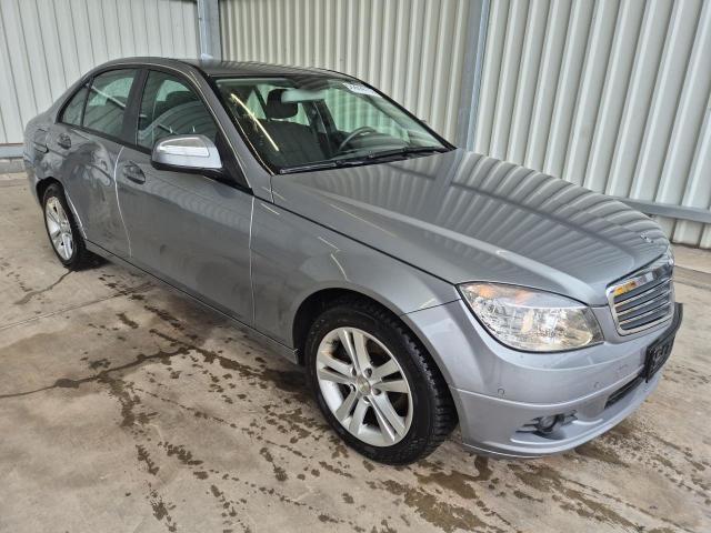 2008 Mercedes-Benz C -Klasse Lim. C 180 Kompressor — 1