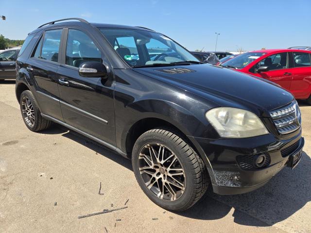 2007 Mercedes-Benz ML Klasse ML 320 CDI 4Mati — 1
