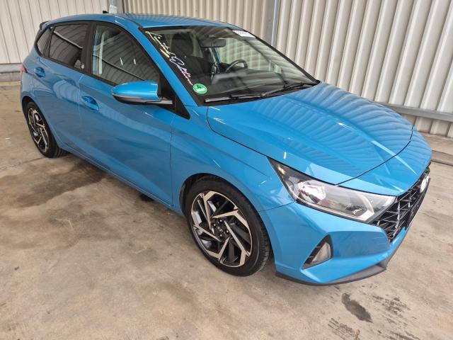 2022 Hyundai i20 Edition 30+ — 1