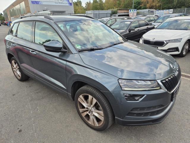 2018 Skoda Karoq Style — 1
