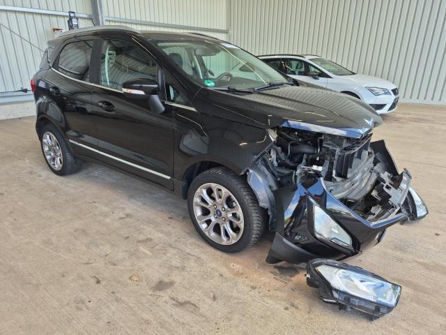 2019 Ford EcoSport Titanium — 1