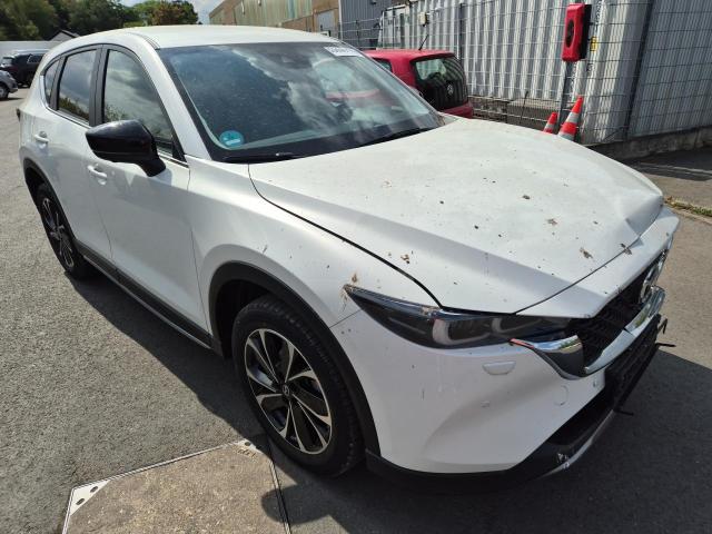 2024 Mazda CX-5 Newground 2WD — 1