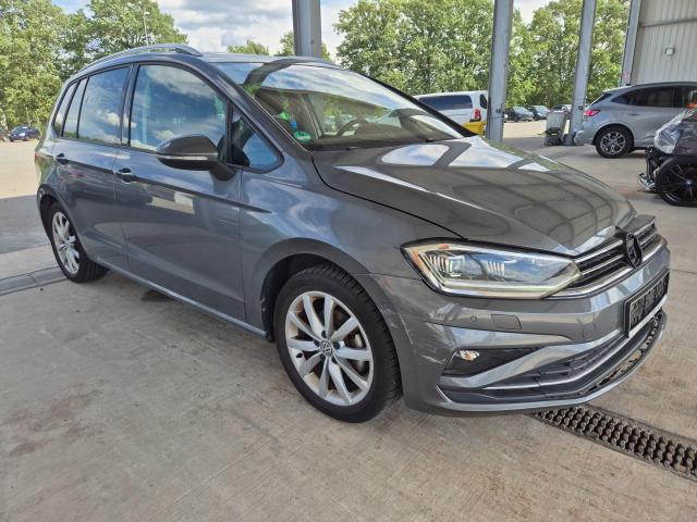 2020 Volkswagen Golf Sportsvan VII United — 1