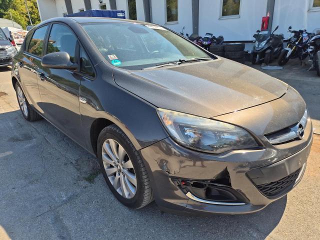 2012 Opel Astra J Lim. Edition — 1