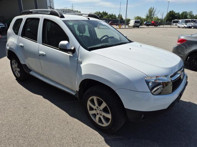 2011 Dacia Duster I Prestige 4x4 — 1