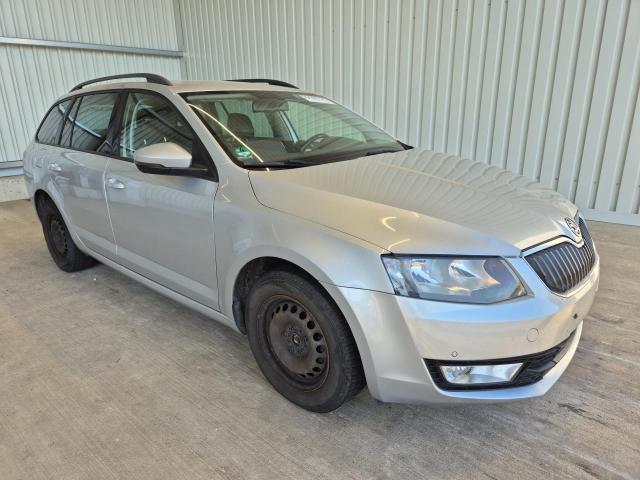 2015 Skoda Octavia Combi Elegance — 1