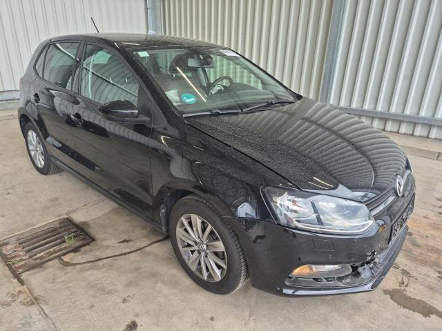 2016 Volkswagen Polo V Comfortline BMT/Start-Stopp — 1