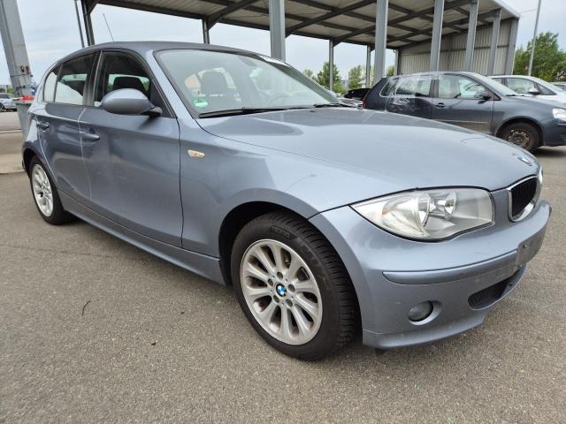 2006 BMW 1er Lim. 116 i — 1