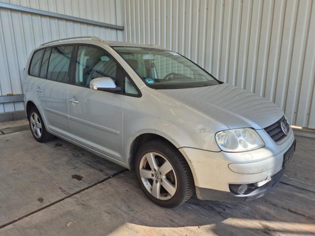 2005 Volkswagen Touran Highline — 1