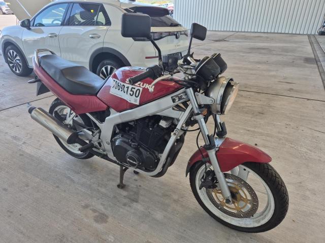 1995 Suzuki GS 500 E — 1