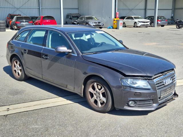 2010 Audi A4 Avant Ambition — 1
