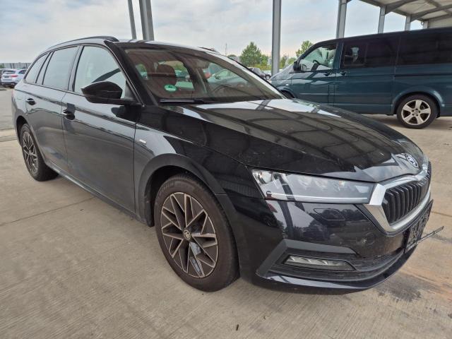 2022 Skoda Octavia Combi Clever — 1