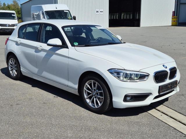 2019 BMW 1 Limousine 5-trg. 118 i Advantage — 1