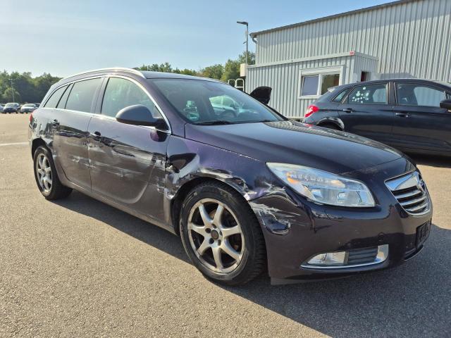 2012 Opel Insignia A Sports Tourer 150 Jahre Opel — 1