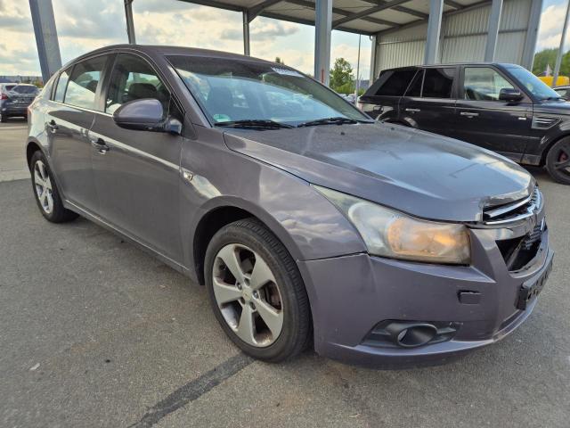 2011 Chevrolet Cruze Hatchback LTZ — 1