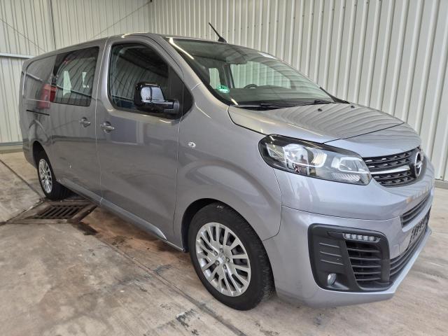 2023 Opel Vivaro Kasten Edition L Doppelkabine 5 Sitze — 1