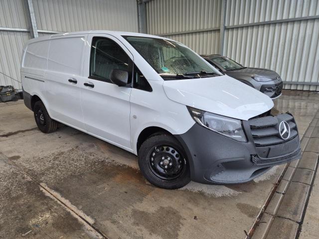 2026 Mercedes-Benz Vito Kasten 116 CDI 4x4 lang PRO — 1