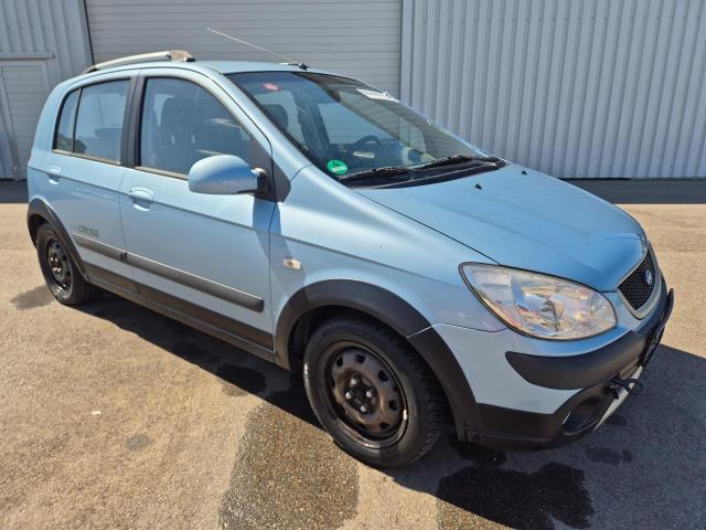 2007 Hyundai Getz Cross — 1