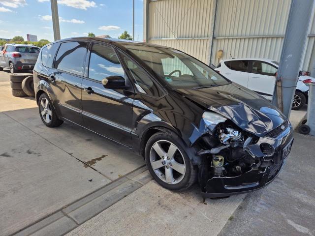 2007 Ford S-Max Titanium — 1