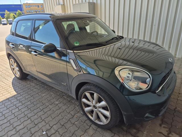 2013 MINI Countryman Cooper S All4 — 1
