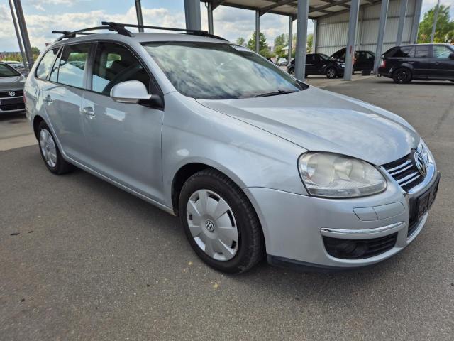 2009 Volkswagen Golf V Variant Trendline — 1