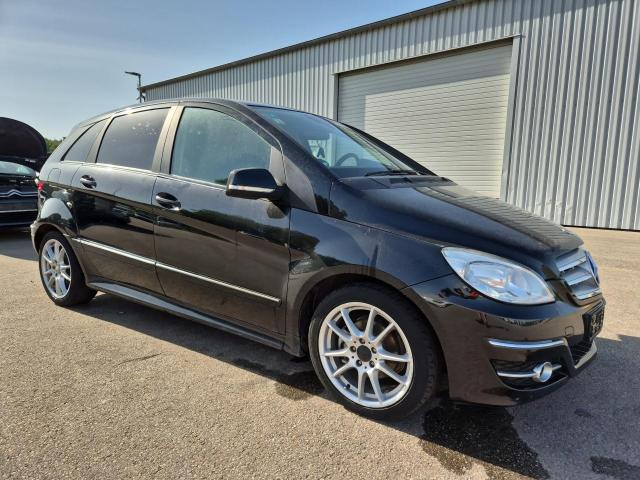2009 Mercedes-Benz B -Klasse B 180 — 1
