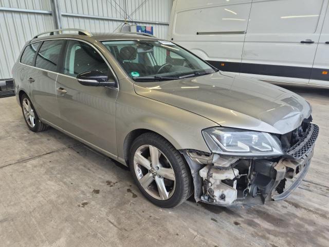 2014 Volkswagen Passat Variant Business Edition BlueMotion — 1