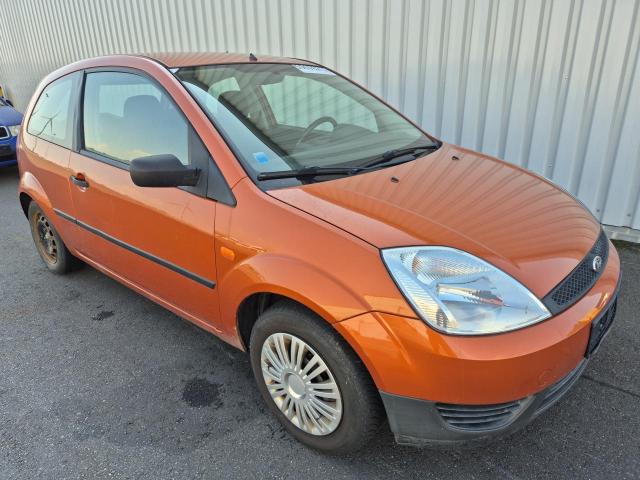 2004 Ford Fiesta Viva — 1