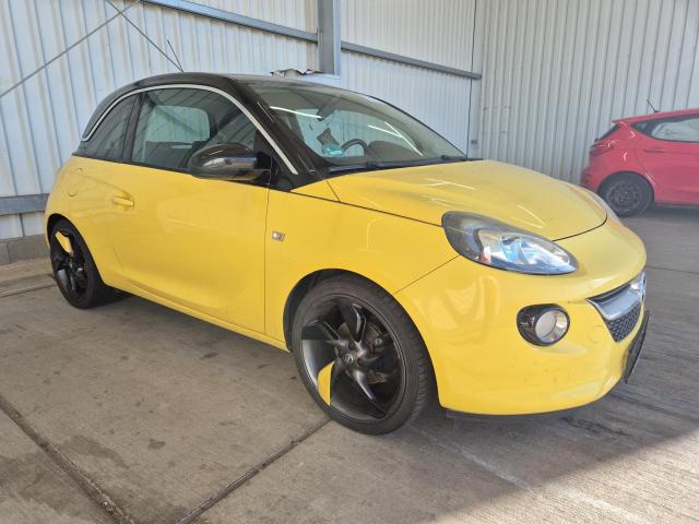 2013 Opel Adam Slam — 1