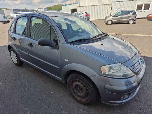 2004 Citroen C3 1.1 SX Plus — 1