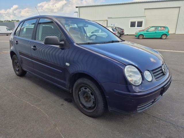 2005 Volkswagen Polo IV Cricket — 1