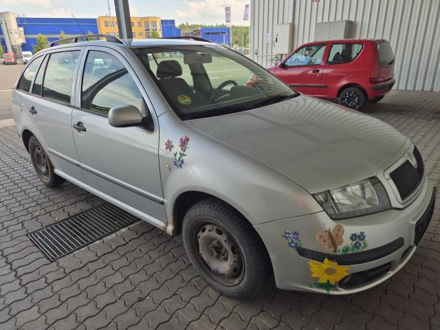 2005 Skoda Fabia Combi Ambiente — 1