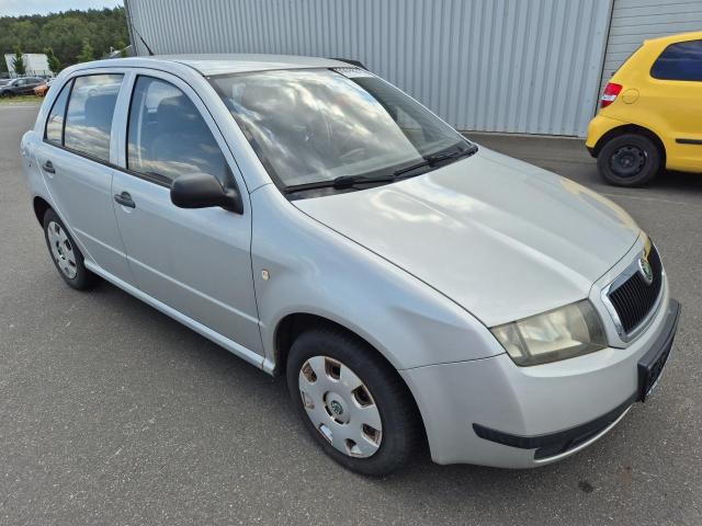 2003 Skoda Fabia Exact — 1