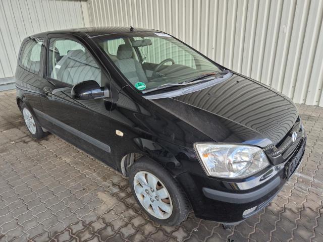 2005 Hyundai Getz 1.1 GL — 1