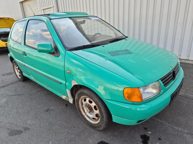 1997 Volkswagen Polo III Lim. Basis — 1