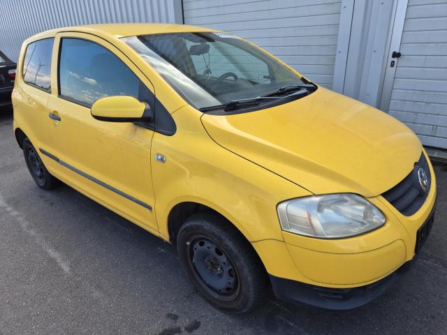 2006 Volkswagen Fox Basis — 1
