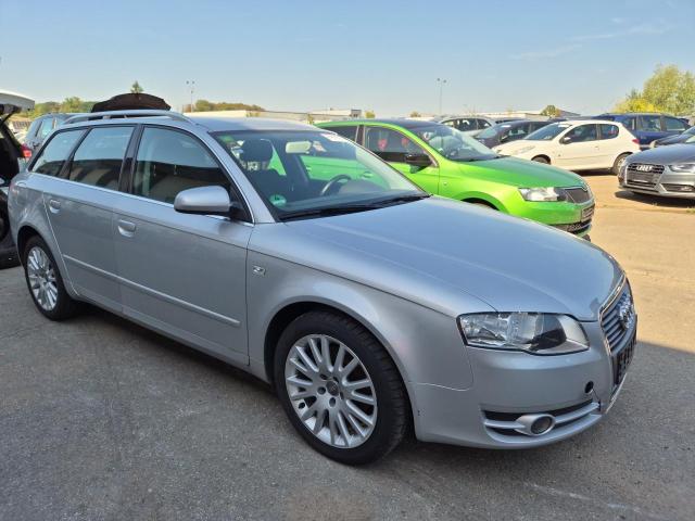 2007 Audi A4 Avant 1.8 T — 1