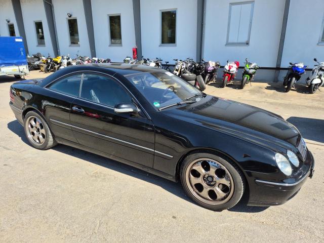2003 Mercedes-Benz CL -Klasse Coupe CL 55 AMG — 1