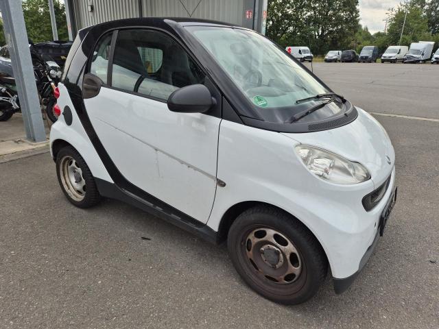 2009 Smart fortwo coupe Micro Hybrid Drive 52kW — 1