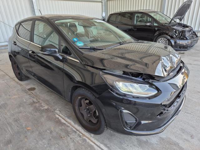 2022 Ford Fiesta Titanium X — 1