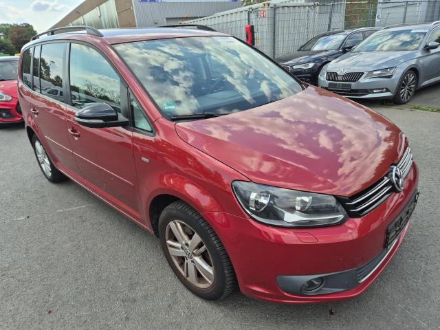 2012 Volkswagen Touran Match — 1