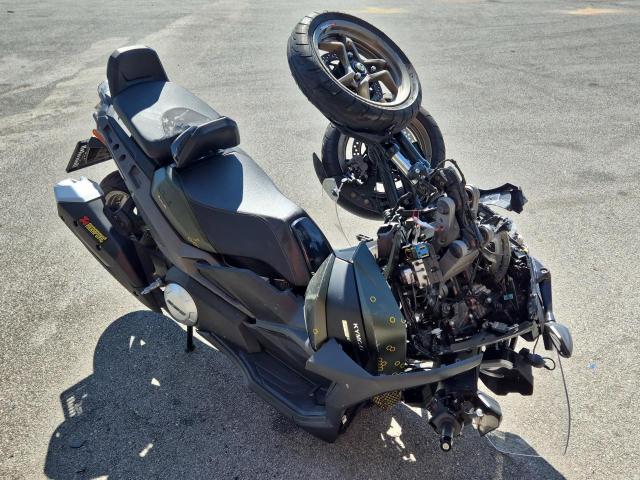 2022 Kymco CV3 550i — 1