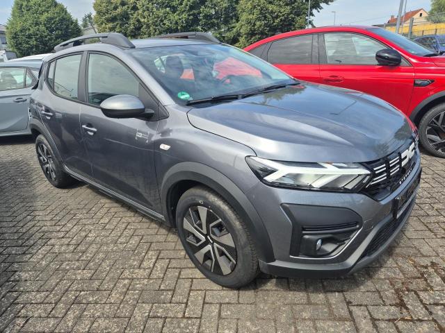 2025 Dacia Sandero III Stepway Expression — 1