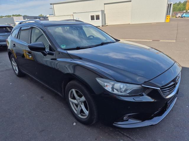 2014 Mazda 6 Kombi Sports-Line — 1