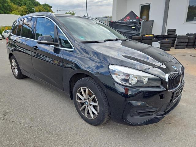 2018 BMW 2er Gran Tourer 216d Advantage — 1