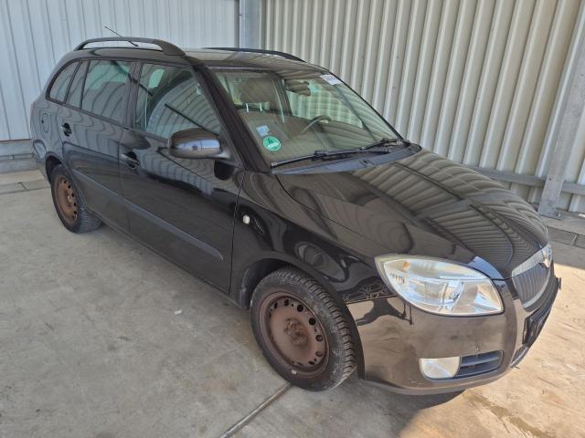 2008 Skoda Fabia Combi Elegance — 1